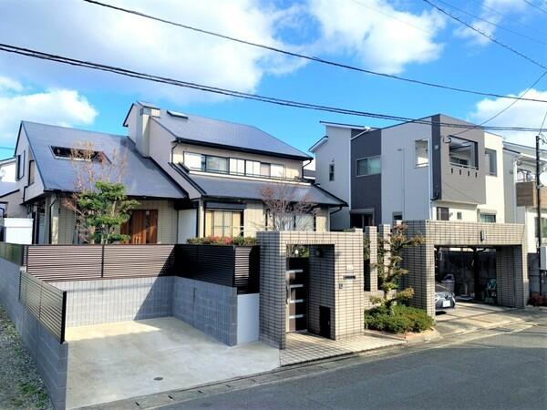 アットホーム 福岡市早良区 有田２丁目 次郎丸駅 2階建 ５ｓｌｄｋ 福岡市早良区 の中古一戸建て 提供元 センチュリー21株式会社永観 一軒家 家の購入