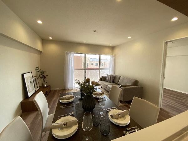 武蔵野ハイム 5階 ３ｌｄｋ 武蔵野市の中古マンション アットホーム マンション購入の情報