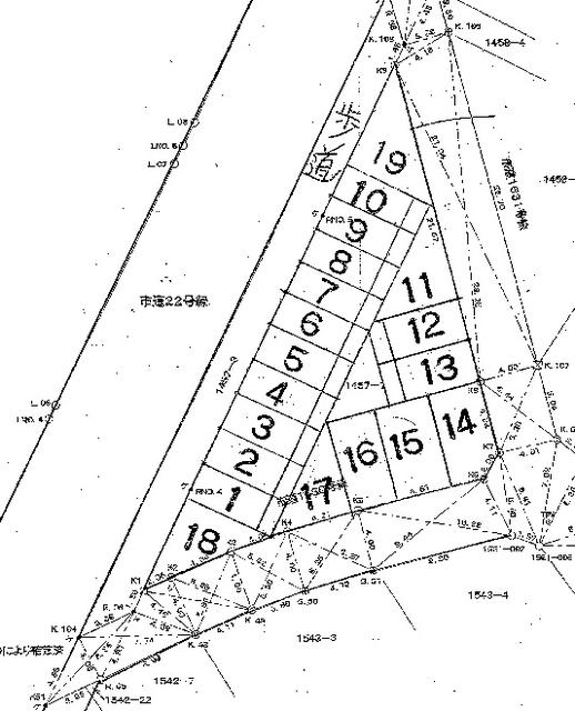 神奈川県 綾瀬市 上土棚南２丁目 長後駅 の月極駐車場 賃貸駐車場