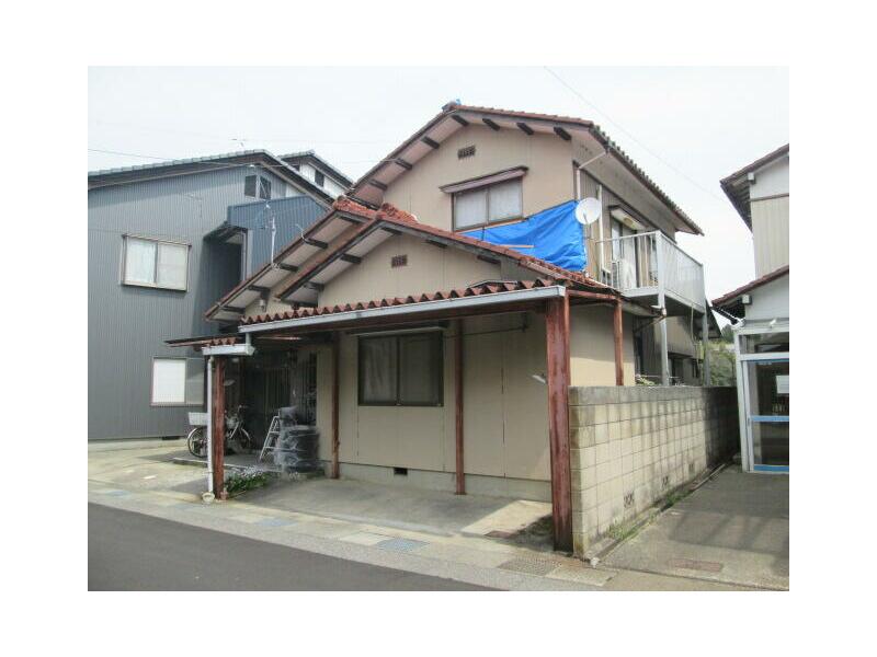 Hayashi-cho, Komatsu-city （Awazu station） 2F 5K

1.8 million yen