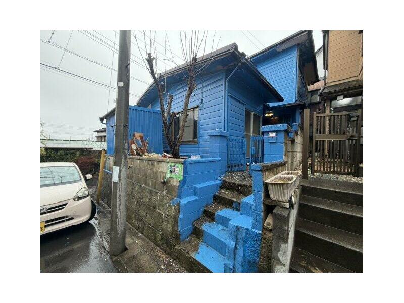 Iruma-gun Moroyama Town, Oaza Shimokawahara (Kawakazu Station) Single-story building 1DK