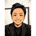 山中　涼一