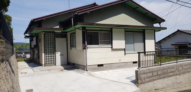 アットホーム 鹿児島市 緑ヶ丘町 ４ｋ 提供元 ほほえみネット不動産 株 鹿児島市の賃貸一戸建て