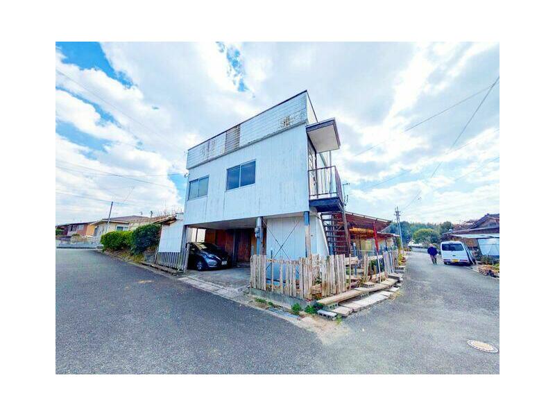Kuchihara, Iizuka City (Namata Station) 2-story building 7K