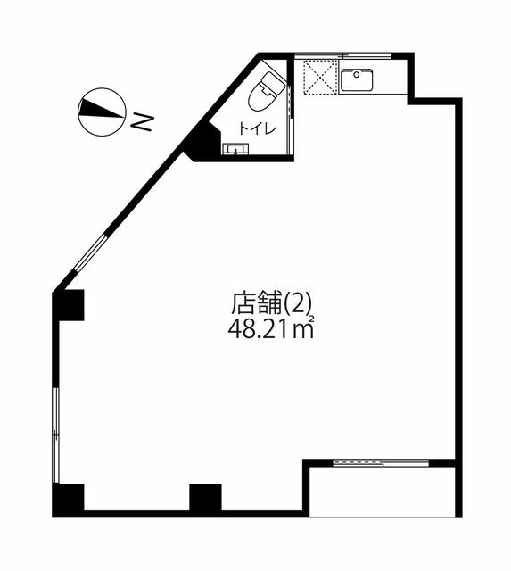 アットホーム】コネクトパークヒルズ本郷町 1階の貸店舗・事務所（提供