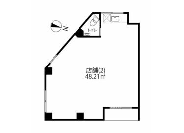 住所のやり方 アットホーム】コネクトパークヒルズ本郷町 1階の貸店舗・事務所（提供