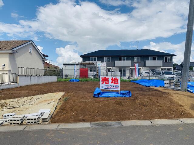アットホーム 取手市 ゆめみ野５丁目 ゆめみ野駅 住宅用地 取手市の土地 売地 宅地 分譲地など土地の購入情報