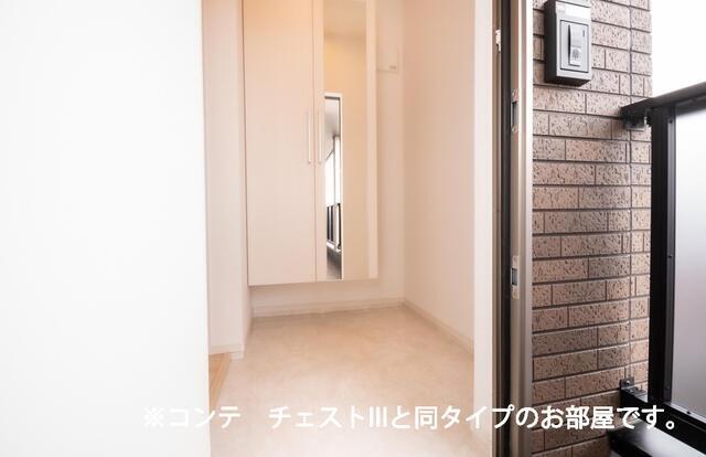 いえあ様 アットホーム】クレメントガーデンⅤ 3階 1K（提供元：アエラス