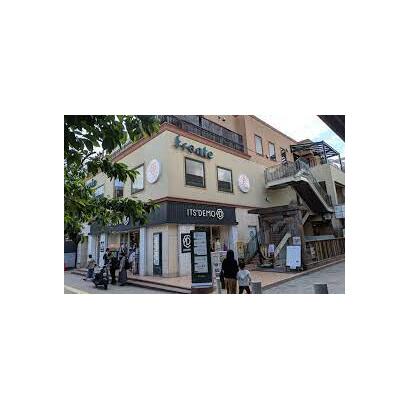 ショッピング施設