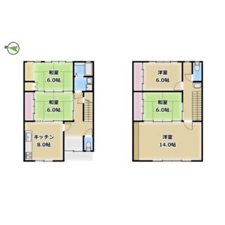 townhouse 富山市岩瀬白山町