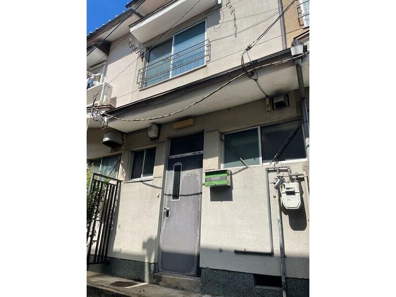 Hakinoki-cho, Nishikamo, Kita-ku, Kyoto City (Kita-Oji Station) 2-story building 2DK