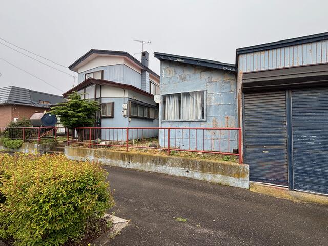 detached 久遠郡せたな町北檜山区徳島