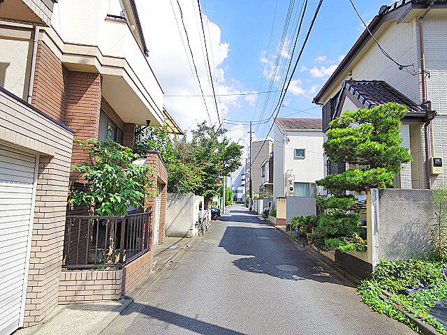 アットホーム 世田谷区 玉川台１丁目 用賀駅 住宅用地 世田谷区の土地 売地 宅地 分譲地など土地の購入情報