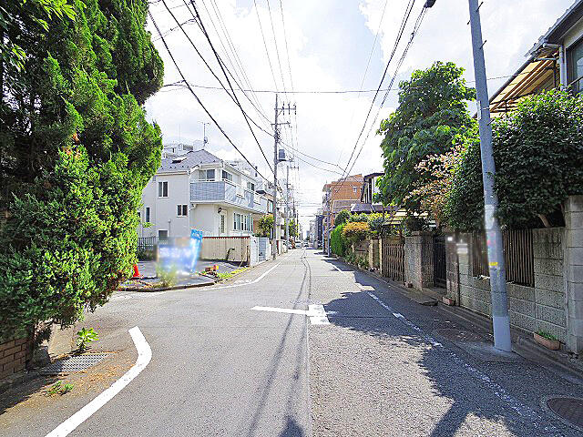アットホーム 世田谷区 玉川台１丁目 用賀駅 住宅用地 世田谷区の土地 売地 宅地 分譲地など土地の購入情報