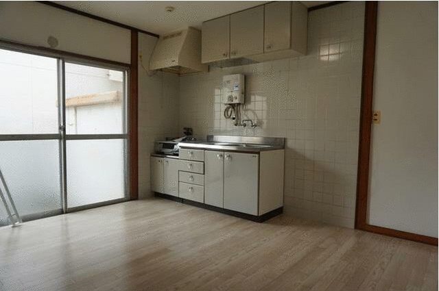 Kobe City, Tarumi Ward, Miyamadai 2-chome (Takinochaya Station), 2-story building, 3DK &mdash; photo 7