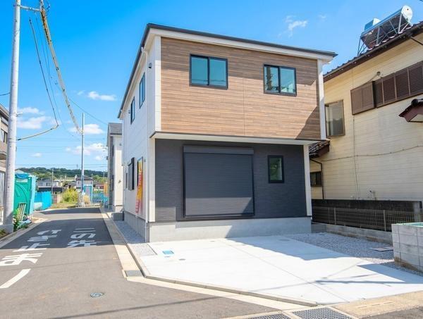 【積算85.9%】神奈川県座間市・相武台下駅 徒歩8分の戸建