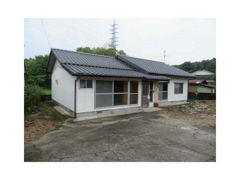 Hitoyoshi City, Onikimachi, single-story, 6DK