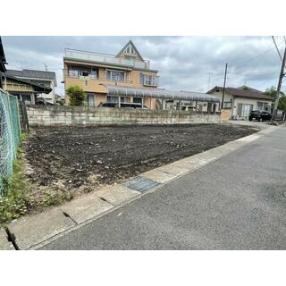 宇都宮市 越戸３丁目 （宇都宮駅 ） 住宅用地