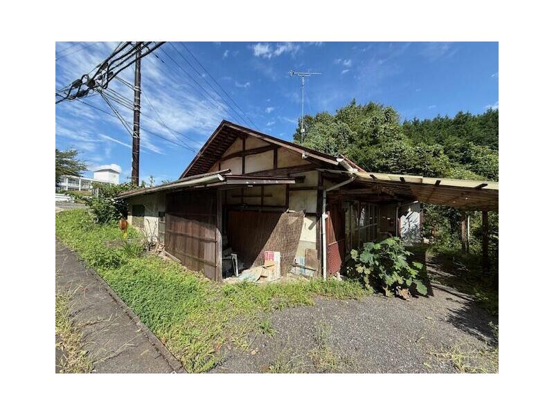 Nakanojo Town, Agatsuma District, Oaza Gotanda (Nakanojo Station) Single-story building 3DK