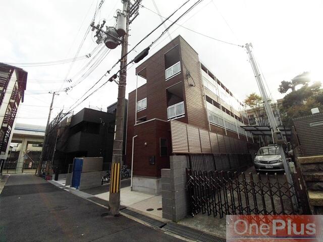 アットホーム リブリ 魚崎 3階 １ｋ 提供元 ｏｎｅｐｌｕｓ六甲道本店 株 ｏｎｅ 神戸市東灘区の賃貸アパート