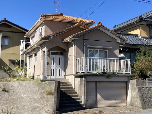Sakai City Mikuni Town Undokoen 3-chome (Mikuni Station) 2-story building with basement 4DK