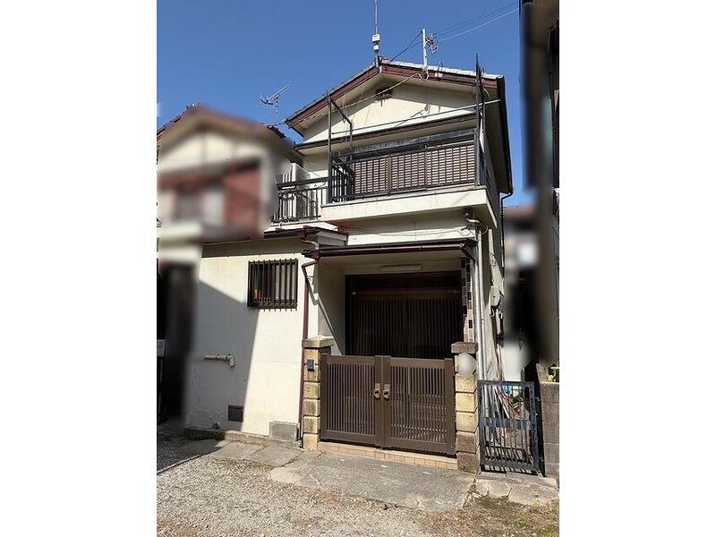 Akashi City, Uozumi-cho Nakao (Sanyo Uozumi Station) 2-story 3DK