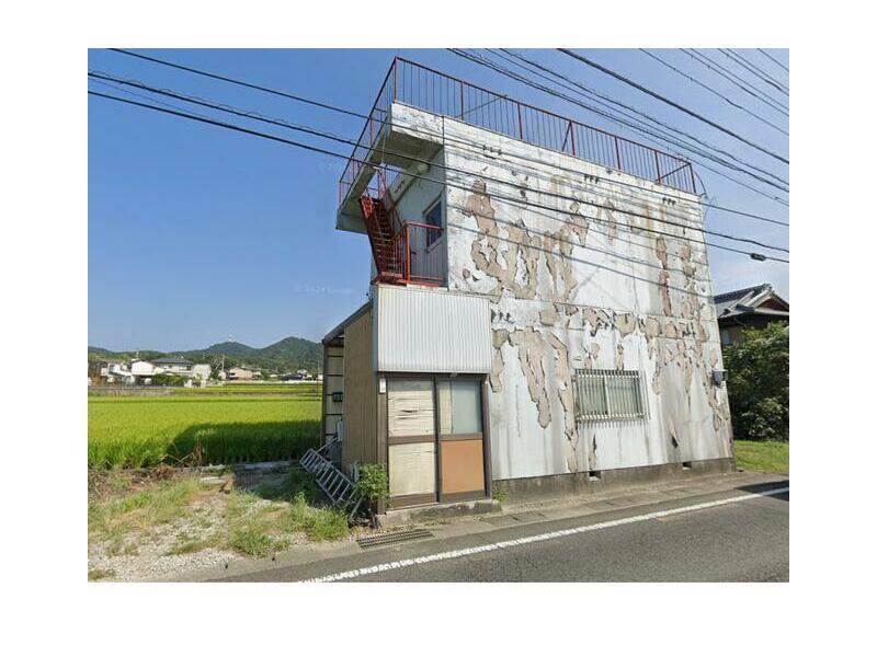 Takamatsu City, Shinden-cho Kou (Yashima Station) 2F 3DK

Yashima station