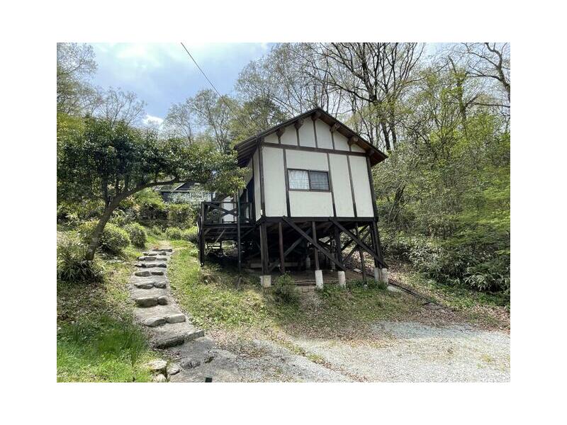 2F 2DK in Muro-tada, Uda-shi, Uda

3.3 million yen