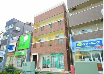 店舗外観