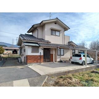 detached 東御市加沢