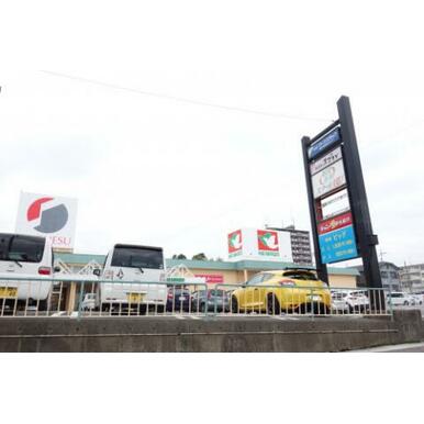平和堂　甲西店 距離：3,288m