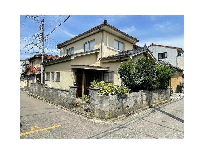 Kanazawa City, Kasamai 3-chome, 2-story, 5K