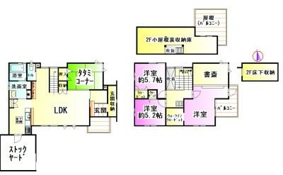 アットホーム】伊勢市 神田久志本町 2階建 4SLDK アットホーム】伊勢市 神田久志本町 2階建 4SLDK