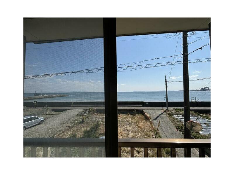 2-story building, 3DK, in Kawamachi, Mihama Town, Chita County (Kawa Station) - 5,900,000 yen.