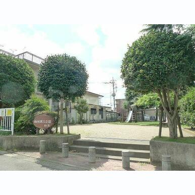 梅林第三公園(十余二) 距離:1,480m