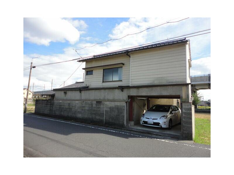 Kurashiki City, Tamashima Michikoshi (Kankou Station) 2-story 5SDK