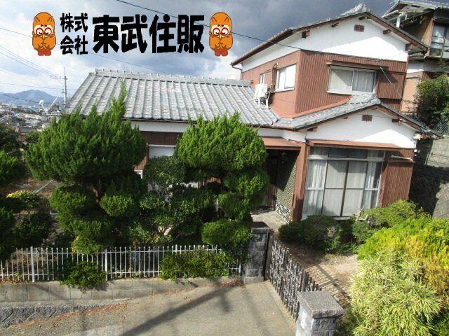 Cheap house for sale in Shunan, Yamaguchi