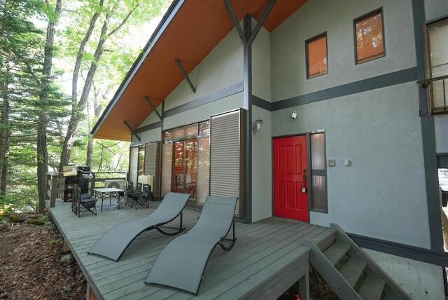 2-story, 2LDK apartment in Oaza Omae, Tsumagoi Village, Agatsuma District. &mdash; photo 1