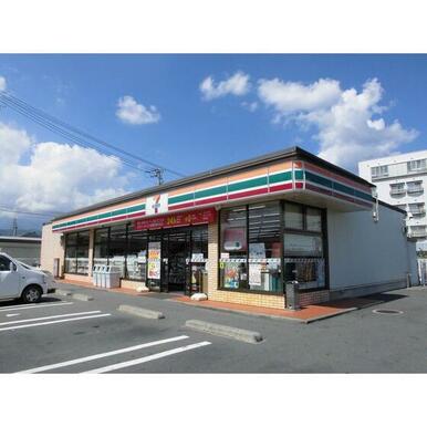 セブンイレブン長野南堀店 距離:280m
