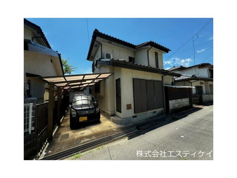 Kofu City, Hagurocho (Kofu Station) 2-story building 4DK