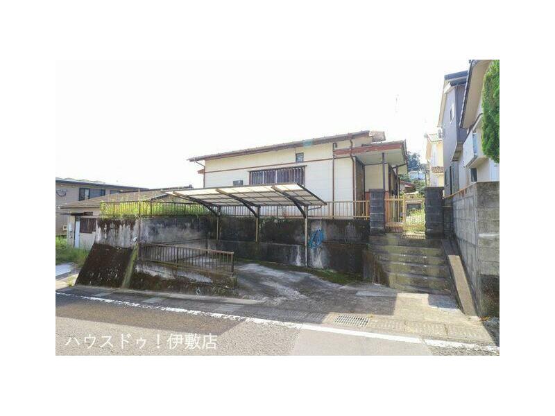 Kagoshima City, Nishi-Ishiki 5-chome, single-story building, 3DK