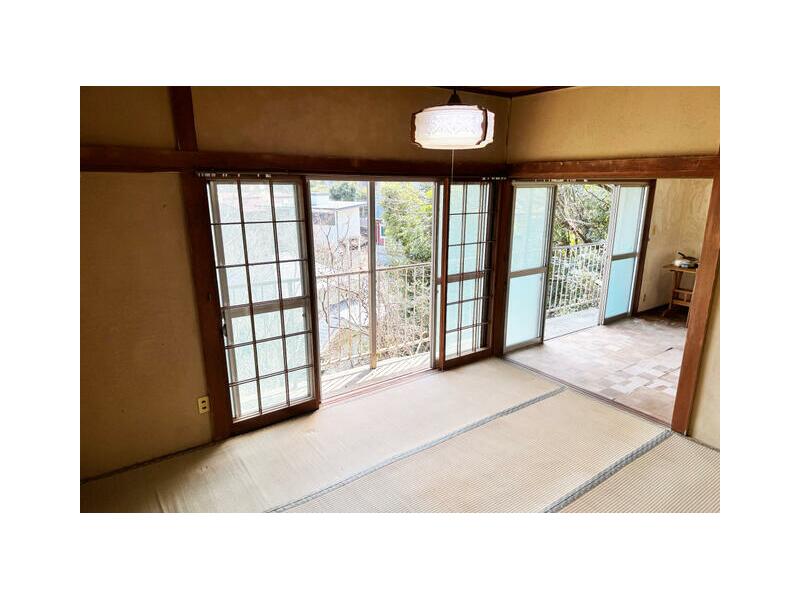 Itō City, Kamata (Minami-Itō Station) single-story 2DK