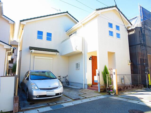 アットホーム 神戸市北区 有野中町３丁目 田尾寺駅 2階建 ４ｓｌｄｋ 神戸市北区の中古一戸建て 提供元 株 スマイルハウジング 一軒家 家の購入