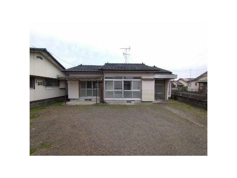 Shimonagahamachi, Miyakonojo City, 1-story, 4DK