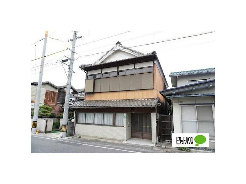 2-story building, 7DK, Shinichi, Yanai City