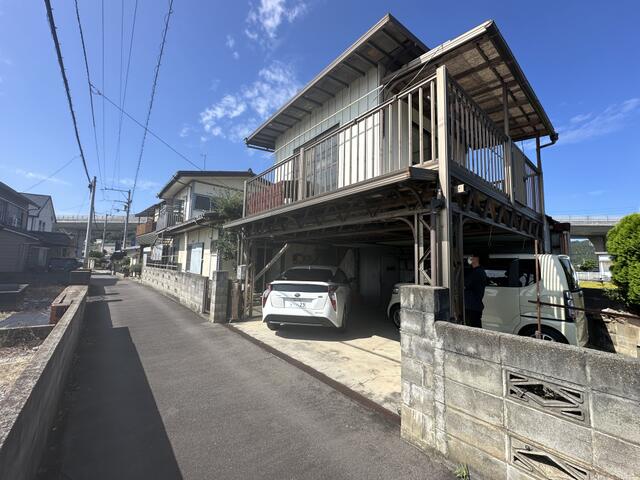 Takamatsu City, Chokushi-cho (Fuseishi Station), 2-story building, 5DK &mdash; photo 1