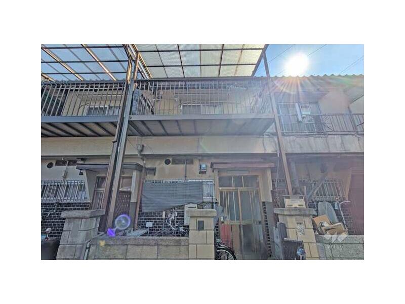 Settsu City, Torikai Shinmachi 2-chome (Ibaraki City Station) 2-story 3DK