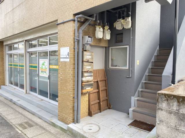 アットホーム スペースａ ０２０２ ２ｋ 提供元 株 川商ハウス 谷山支店 鹿児島市の賃貸マンション