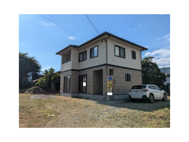 Oaza Hagi, Iide Town, Nishiochi District (Hagi Station) 2-story building 3LDK