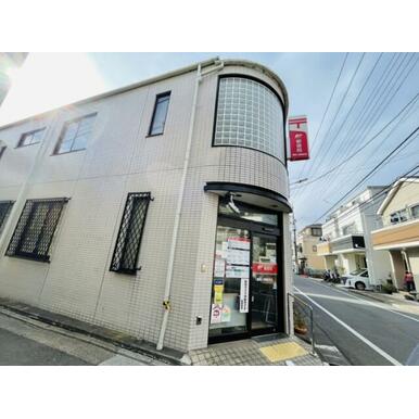 葛飾小菅郵便局 距離:153m